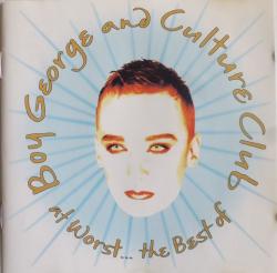 CULTURE CLUB\BOY GEORGE - AT WORST BEST OF