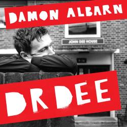 ALBARN,DAMON - DR DEE