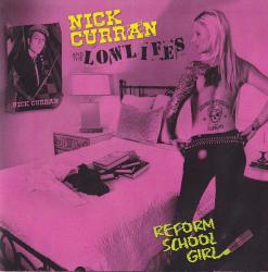 CURRAN,NICK - REFORM SCHOOL GIRL