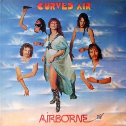 CURVED AIR - AIRBORNE