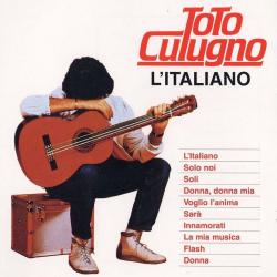 CUTUGNO,TOTO - L'ITALIANO (LP)