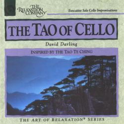 DARLING,DAVID - TAO OF CELLO