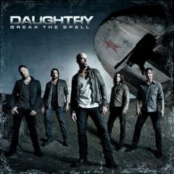 DAUGHTRY - BREAK THE SPELL