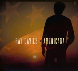 DAVIES,RAY - AMERICANA (DIGI)