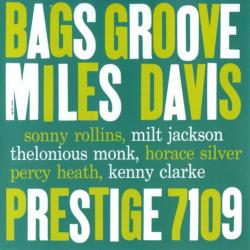 DAVIS,MILES - BAG'S GROOVE