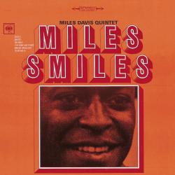 DAVIS,MILES - MILES SMILES (LP)