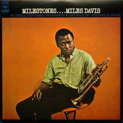 DAVIS,MILES - MILESTONES