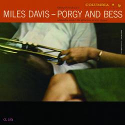 DAVIS,MILES - PORGY AND BESS (LP)