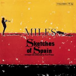 DAVIS,MILES - SKETCHES OF SPAIN