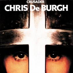 DE BURGH,CHRIS - CRUSADER