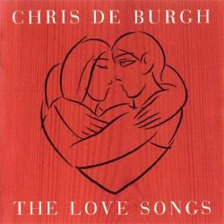 DE BURGH,CHRIS - LOVE SONGS