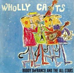 DE FRANCO,BUDDY - WHOLLY CATS