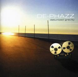 DE-PHAZZ - DETUNIZED GRAVITY