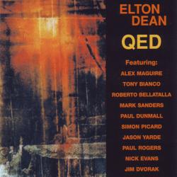 DEAN,ELTON - QED