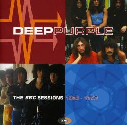 DEEP PURPLE - BBC SESSIONS 1968-1970 (2CD)