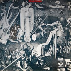 DEEP PURPLE - DEEP PURPLE