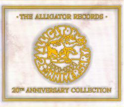 ALLIGATOR RECORDS \VARIOUS - 20TH ANN. COLL. (2CD)