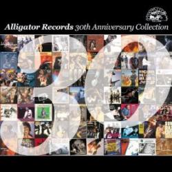 ALLIGATOR RECORDS \VARIOUS - 30TH ANNIV. COLLECTION (2CD)