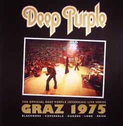 DEEP PURPLE - LIVE IN GRAZ 1975 (2LP)