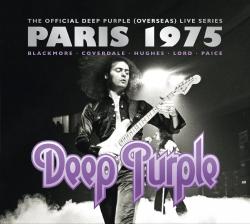 DEEP PURPLE - LIVE IN PARIS 1975 (3LP) 