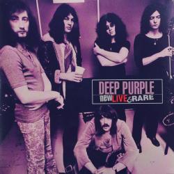 DEEP PURPLE - NEW LIVE AND RARE 1969-1971 (2LP)