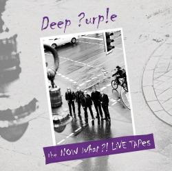 DEEP PURPLE - NOW WHAT LIVE TAPES (2LP)