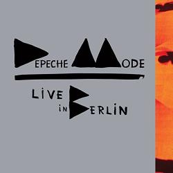 DEPECHE MODE - LIVE IN BERLIN (2CD)