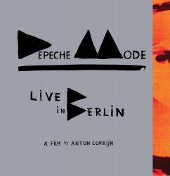 DEPECHE MODE - LIVE IN BERLIN (DLX. ED. 5 DISCS)