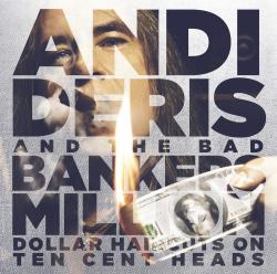 DERIS,ANDI (HELLOWEEN) - MILLION DOLLAR HAIRCUTS... (2CD)