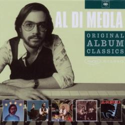 DI MEOLA,AL - ORIGINAL ALBUM CLASSICS (5CD)