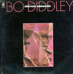 DIDDLEY,BO - ANOTHER DIMENSION (LP)