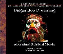 DIDGERIDOO DREAMING (2CD)