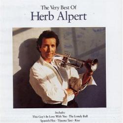 ALPERT,HERB - VERY BEST OF