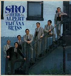 ALPERT,HERB AND THE TIJUANA BRASS - S.R.O.(LP)1966 US