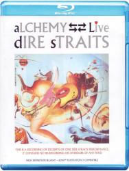 DIRE STRAITS - ALCHEMY LIVE (BR)
