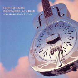 DIRE STRAITS - BROTHERS IN ARMS (SACD)