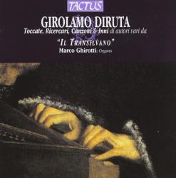 DIRUTA,GIROLAMO \GHIROTTI - IL TRANSILVANO