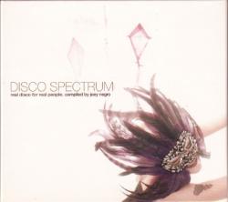 DISCO SPECTRUM - VARIOUS (2CD)