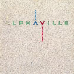 ALPHAVILLE - SINGLES COLLECTION (LP)1988US
