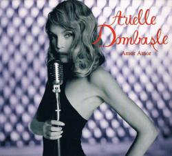 DOMBASLE,ARIELLE - AMOR AMOR (2CD)