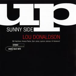 DONALDSON,LOU - SUNNY SIDE UP (SACD)