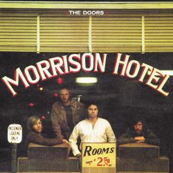DOORS - MORRISON HOTEL (SACD)