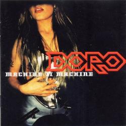 DORO - MACHINE II MACHINE