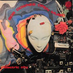 DOWNES,BOB OPEN MUSIC - ELECTRIC CITY (JAP)