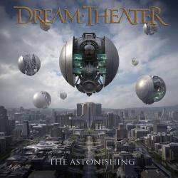 DREAM THEATER - ASTONISHING (2CD)