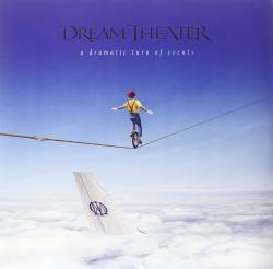 DREAM THEATER - DRAMATIC TURN OF EVENTS