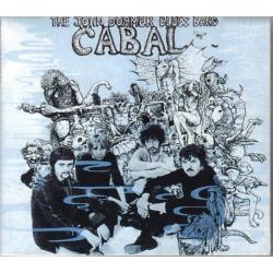 DUMMER,JOHN BLUES BAND - CABAL