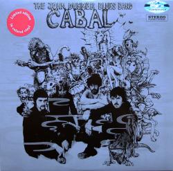 DUMMER,JOHN BLUES BAND - CABAL (LP)