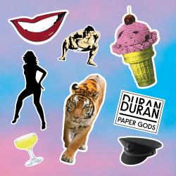 DURAN DURAN - PAPER GODS