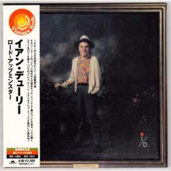 DURY,IAN - LORD UPMINSTER (JAP)